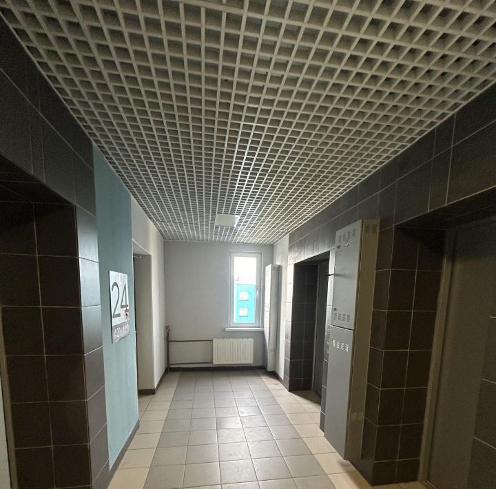 квартира г Санкт-Петербург метро Гражданский Проспект ал Евгения Шварца 11 фото 29