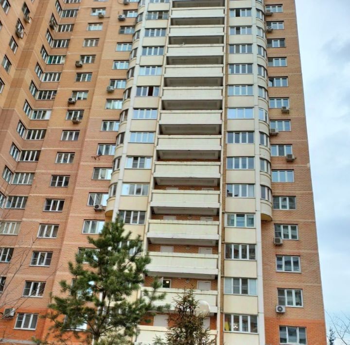 квартира г Балашиха мкр Железнодорожный ул Лесопарковая 4 Железнодорожная фото 16