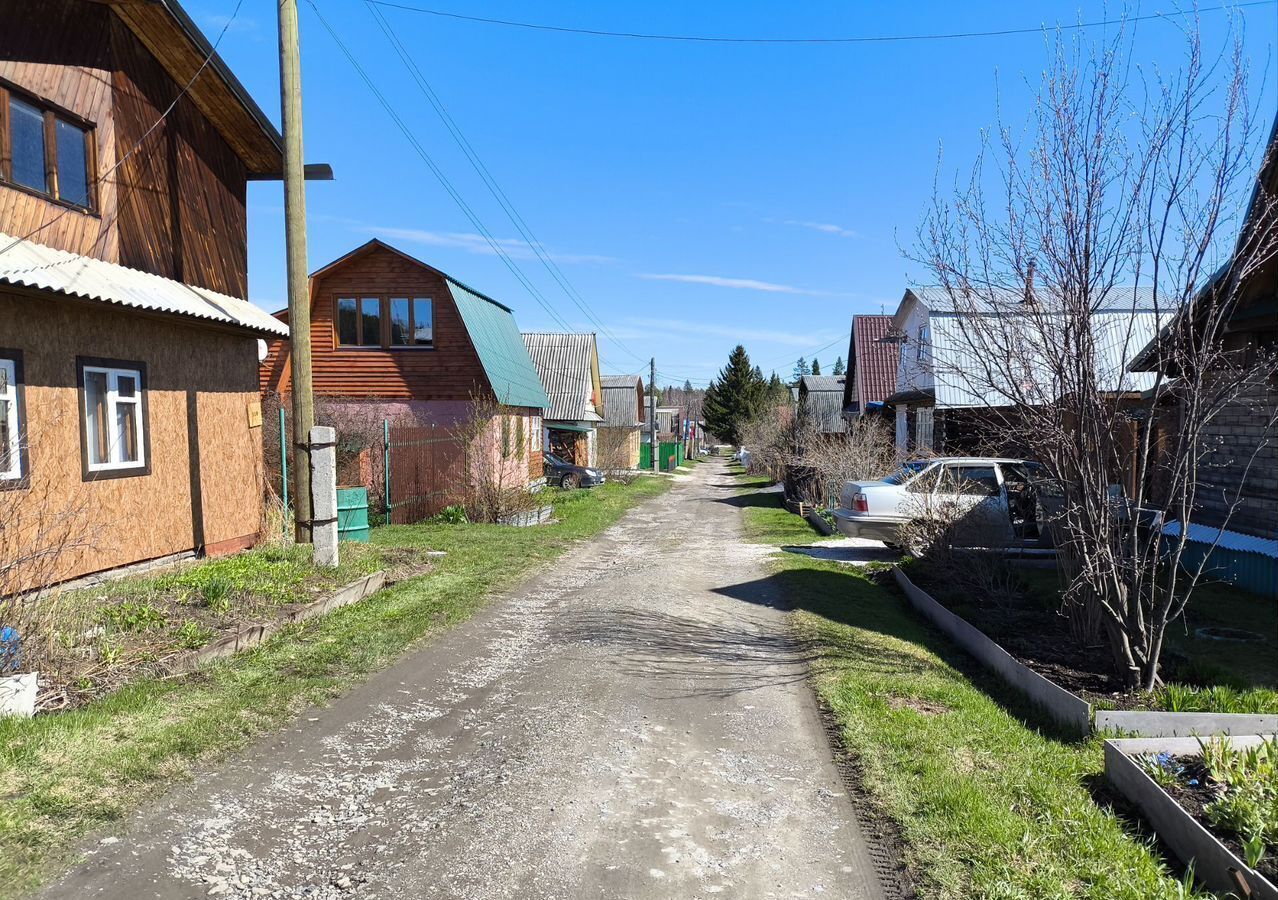 дом г Полевской коллективный сад Родничок, ул. № 4 фото 11