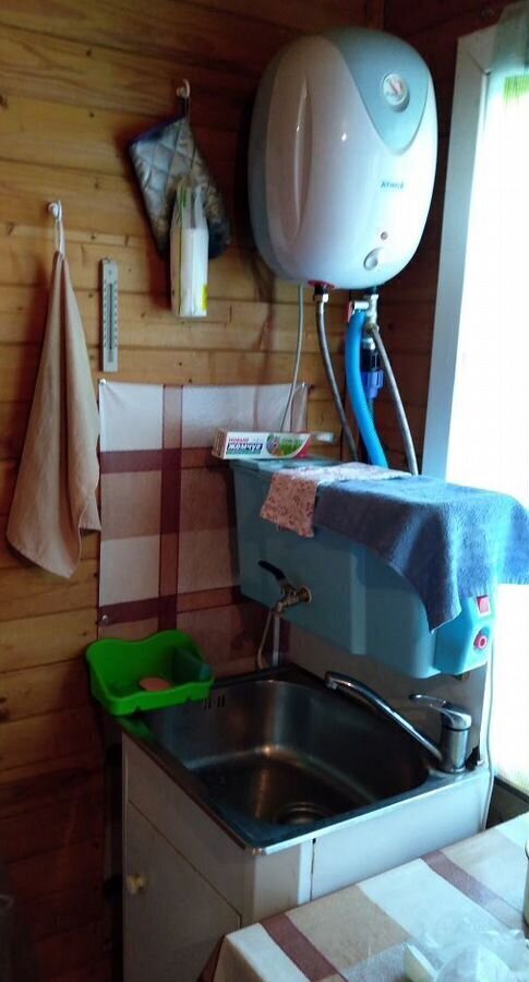 дом городской округ Богородский г Ногинск снт тер.Луговина 54 км, Электрогорск, Горьковское шоссе фото 7