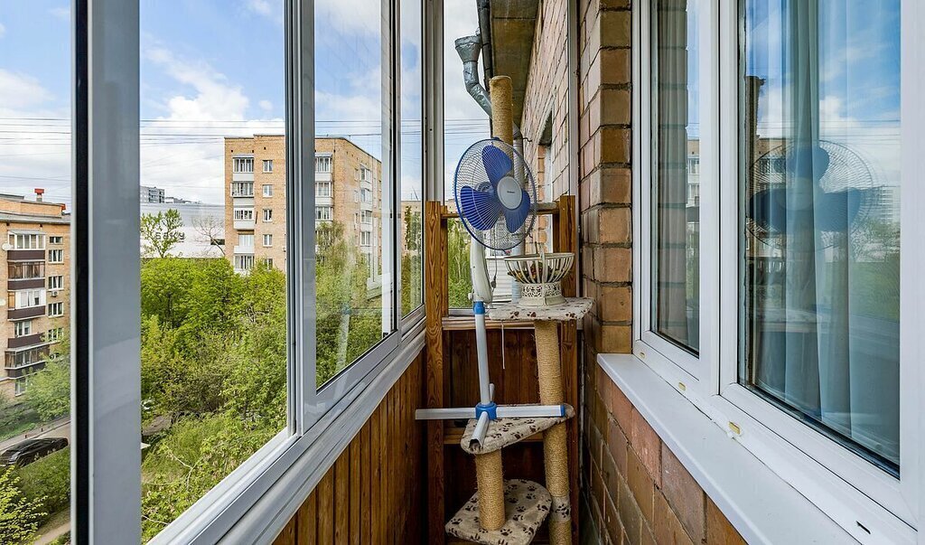 квартира г Москва метро Аэропорт ул Усиевича 15 фото 16