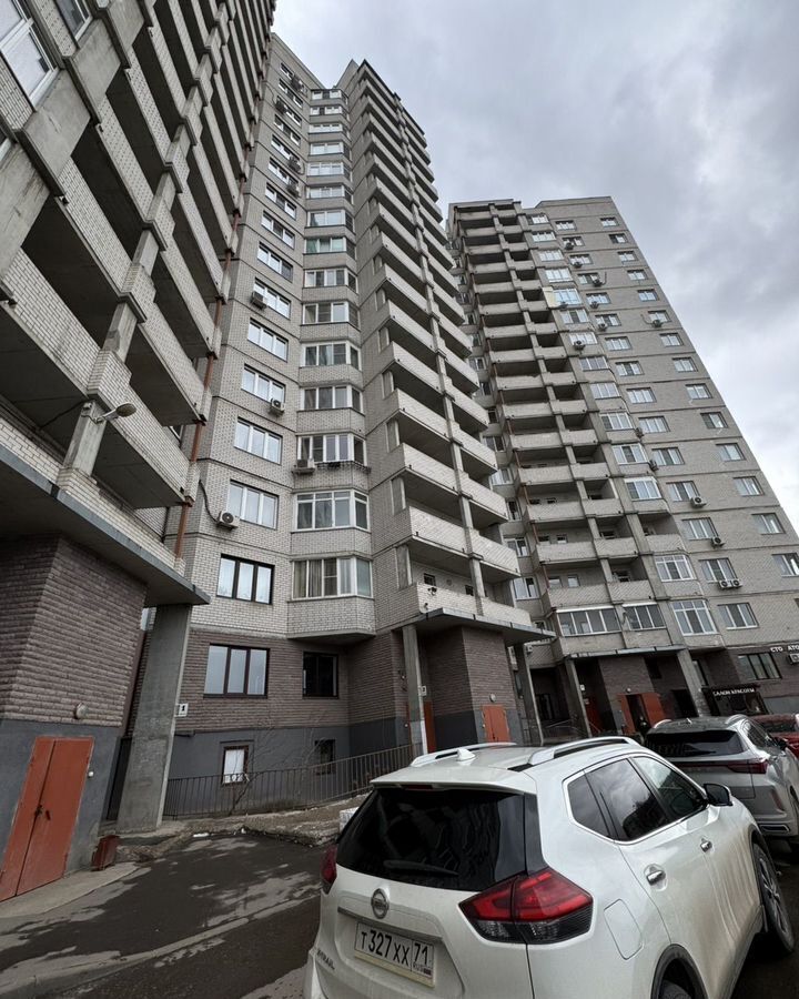 квартира г Тула р-н Советский ул Вересаева 10а фото 3