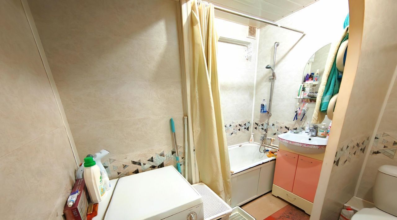 квартира г Тверь р-н Заволжский пер Никитина 8к/3 фото 13
