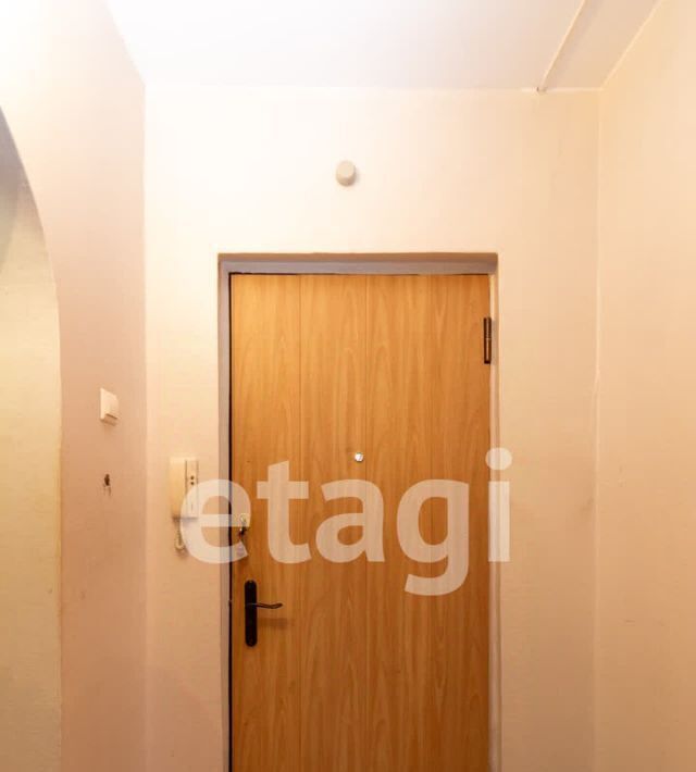 квартира г Красноярск р-н Советский ул Алексеева 5 фото 17