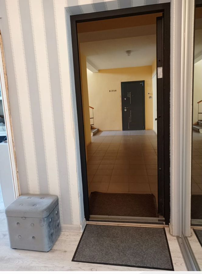 квартира г Астрахань р-н Советский ул Космонавтов 18к/4 фото 33