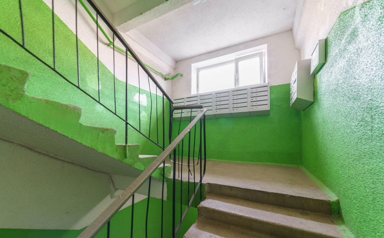 квартира г Череповец р-н Заягорбский ул Красная 32/1 фото 22