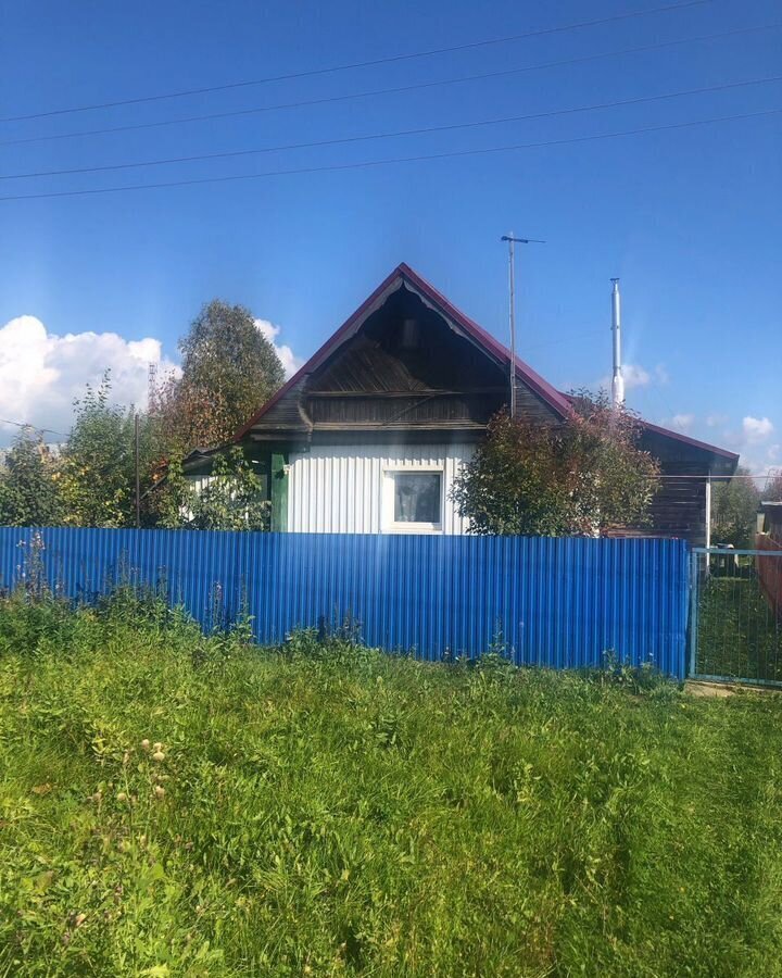 дом г Добрянка п Полазна п Дивья ул Советская 23 фото 1