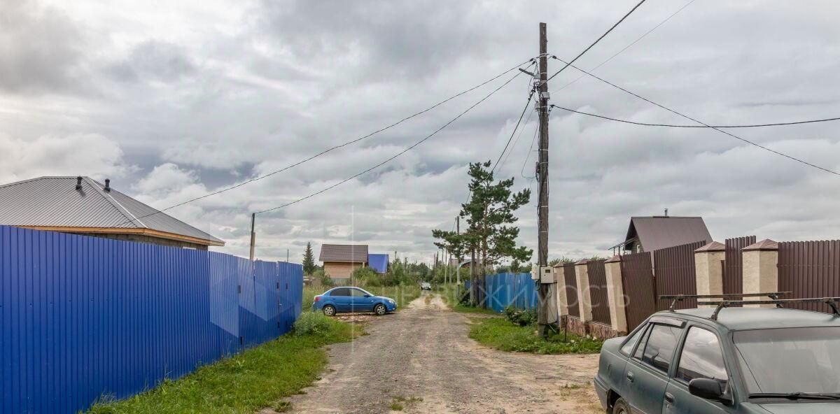 дом г Тюмень р-н Центральный снт Лаванда ул. 15-я, 238 фото 25