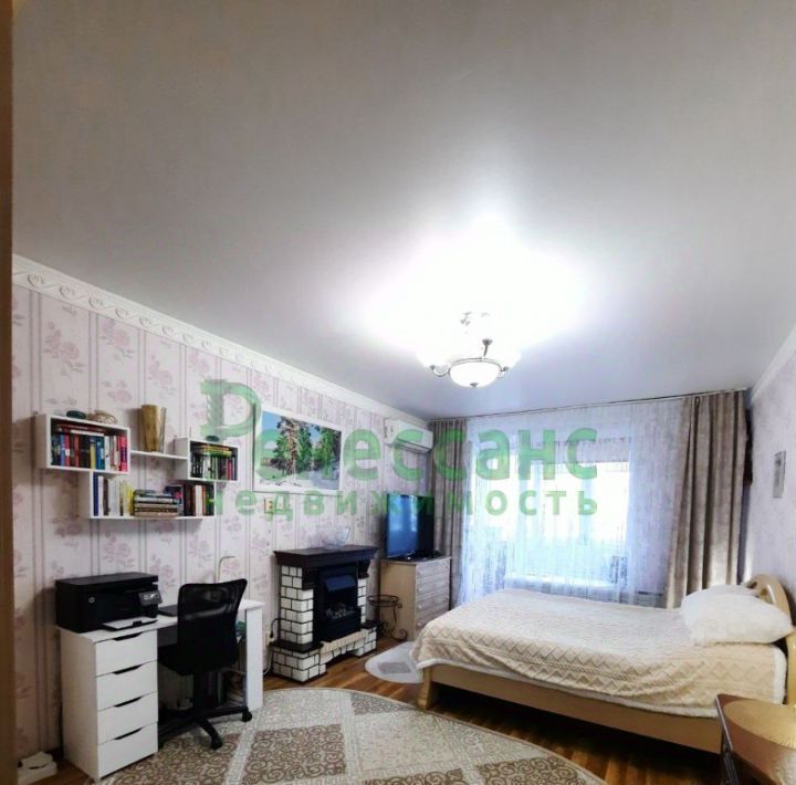 квартира г Брянск р-н Советский Красноармейская ул., 39 фото 16