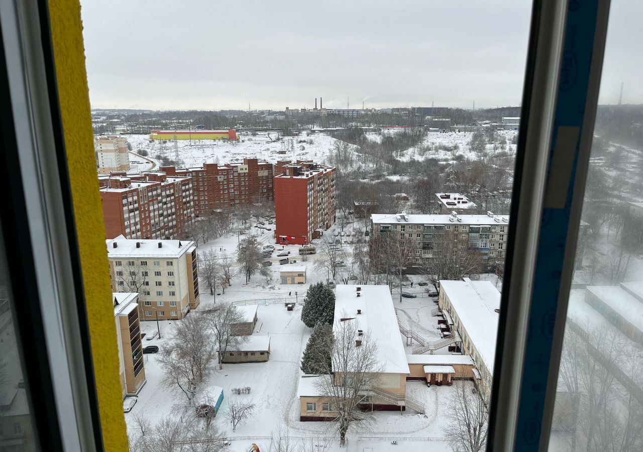 квартира г Саранск р-н Пролетарский ул. Анны Лусс, 7В фото 3