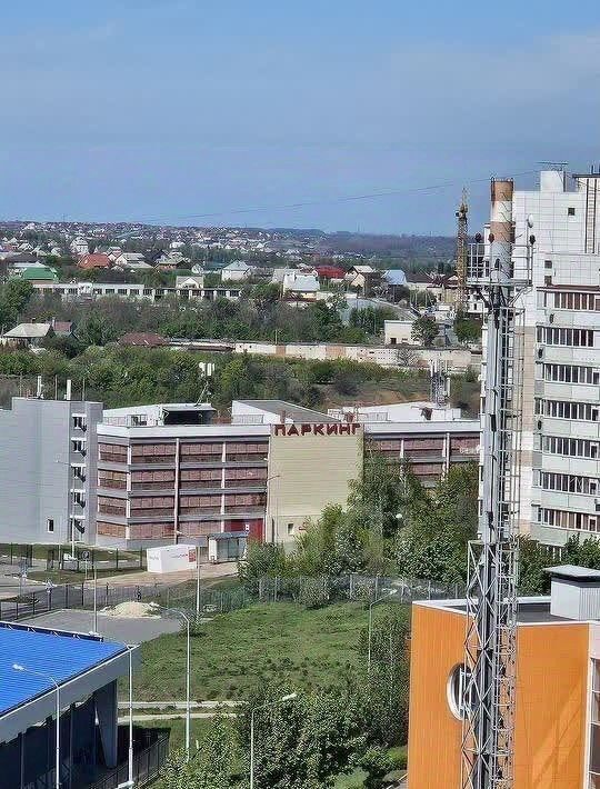 квартира г Белгород Западный ул Есенина 54 фото 13