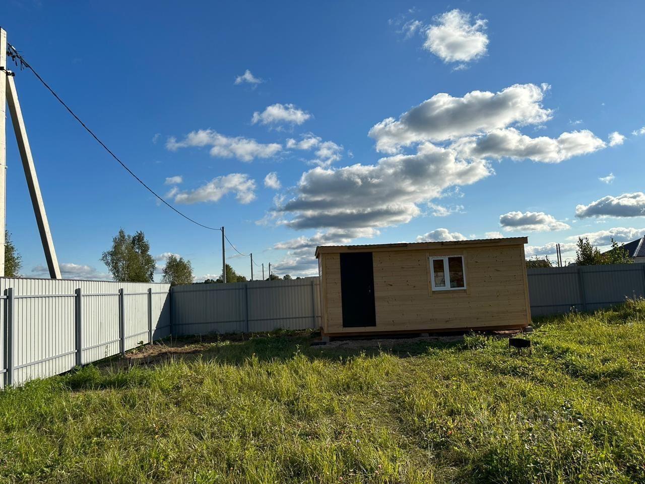 земля г Наро-Фоминск тер Новинское Наро-Фоминский городской округ фото 12