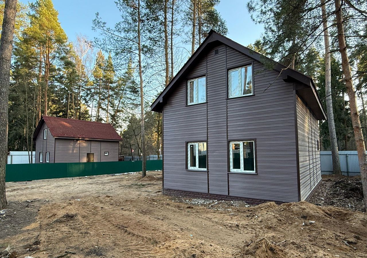 дом г Истра д Рождествено 22 км, с. Рождествено, Волоколамское шоссе фото 2