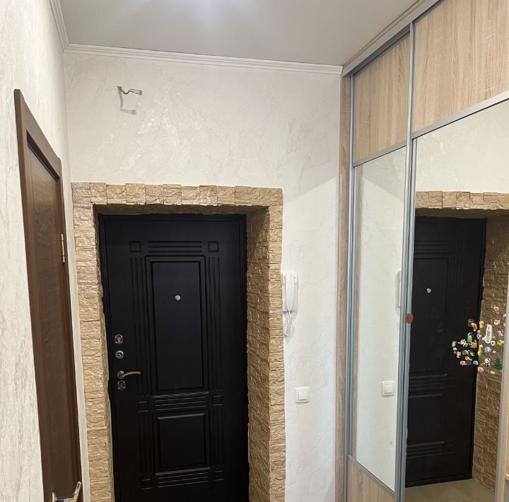 квартира г Омск р-н Кировский ул Перелета 34 фото 12