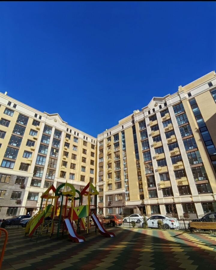 квартира г Ставрополь р-н Промышленный ул Алексея Яковлева 1/1 фото 17