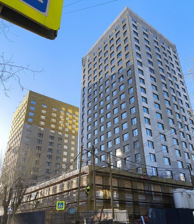 квартира г Екатеринбург Ботаническая ул Саввы Белых 6 фото 1