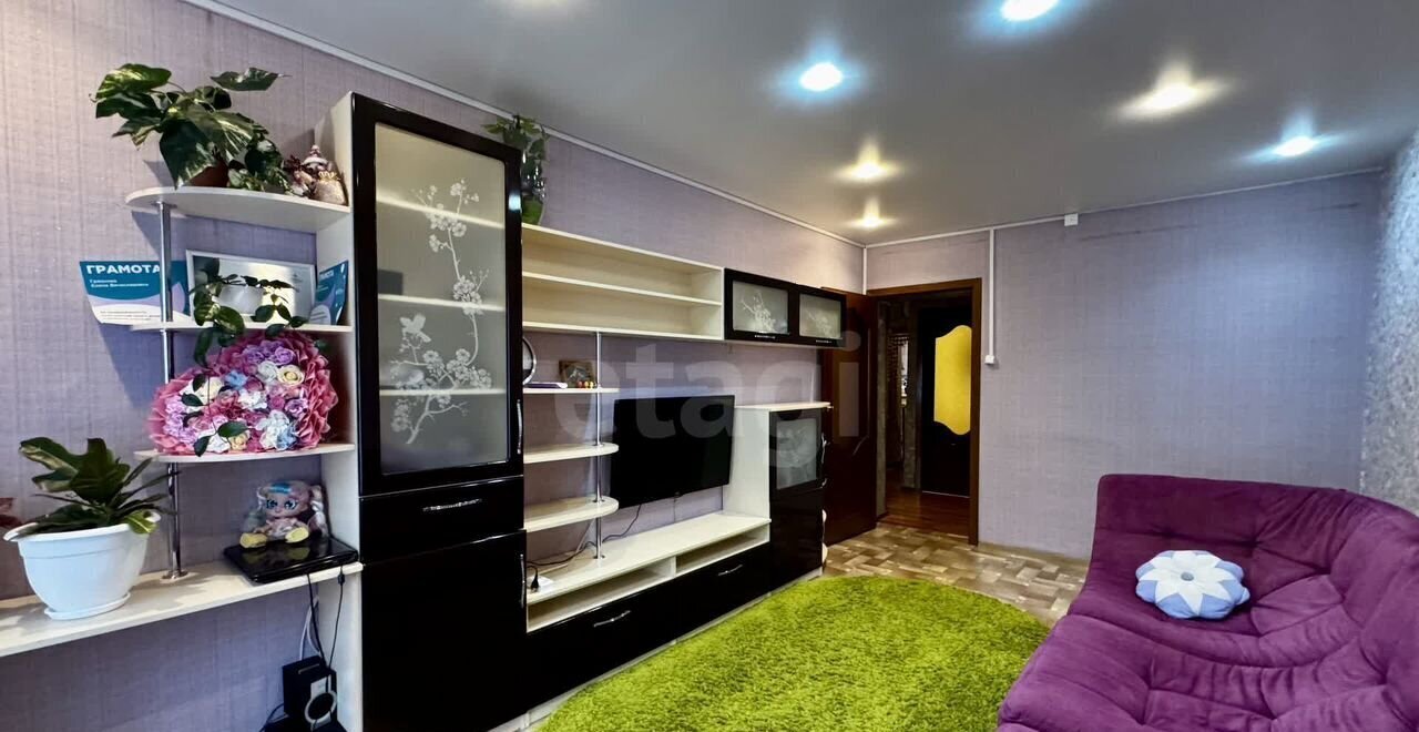 квартира г Ковров ул Моховая 1/3 фото 1