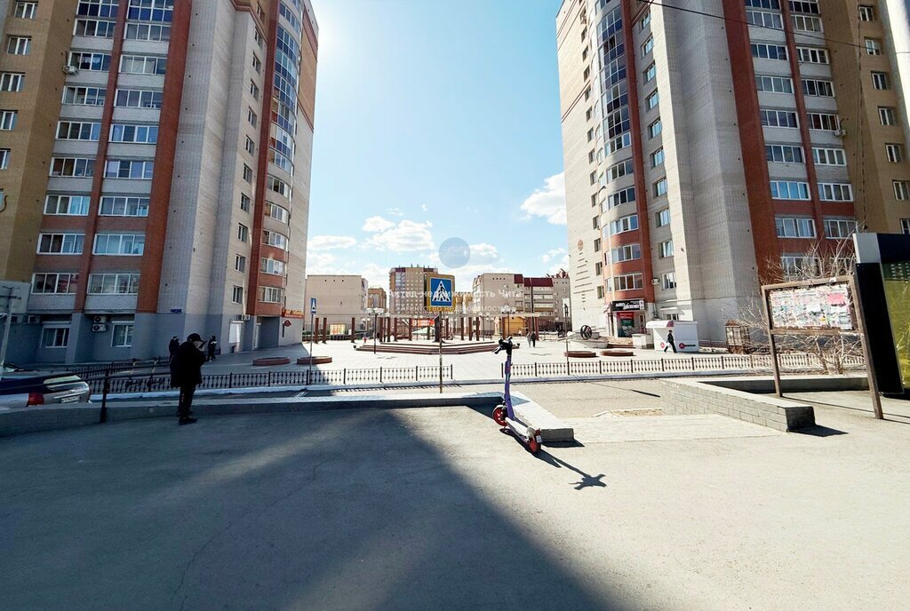 квартира г Чита микрорайон Октябрьский, 10 фото 4