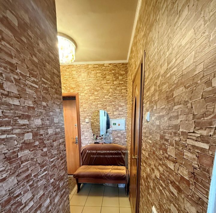 квартира г Чита р-н Центральный Октябрьский мкр, 10 фото 22