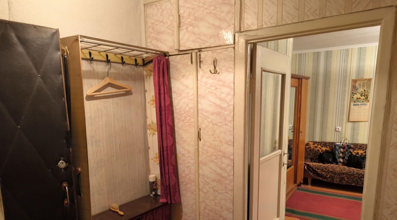 квартира г Курск р-н Центральный ул Карла Маркса 71а фото 4