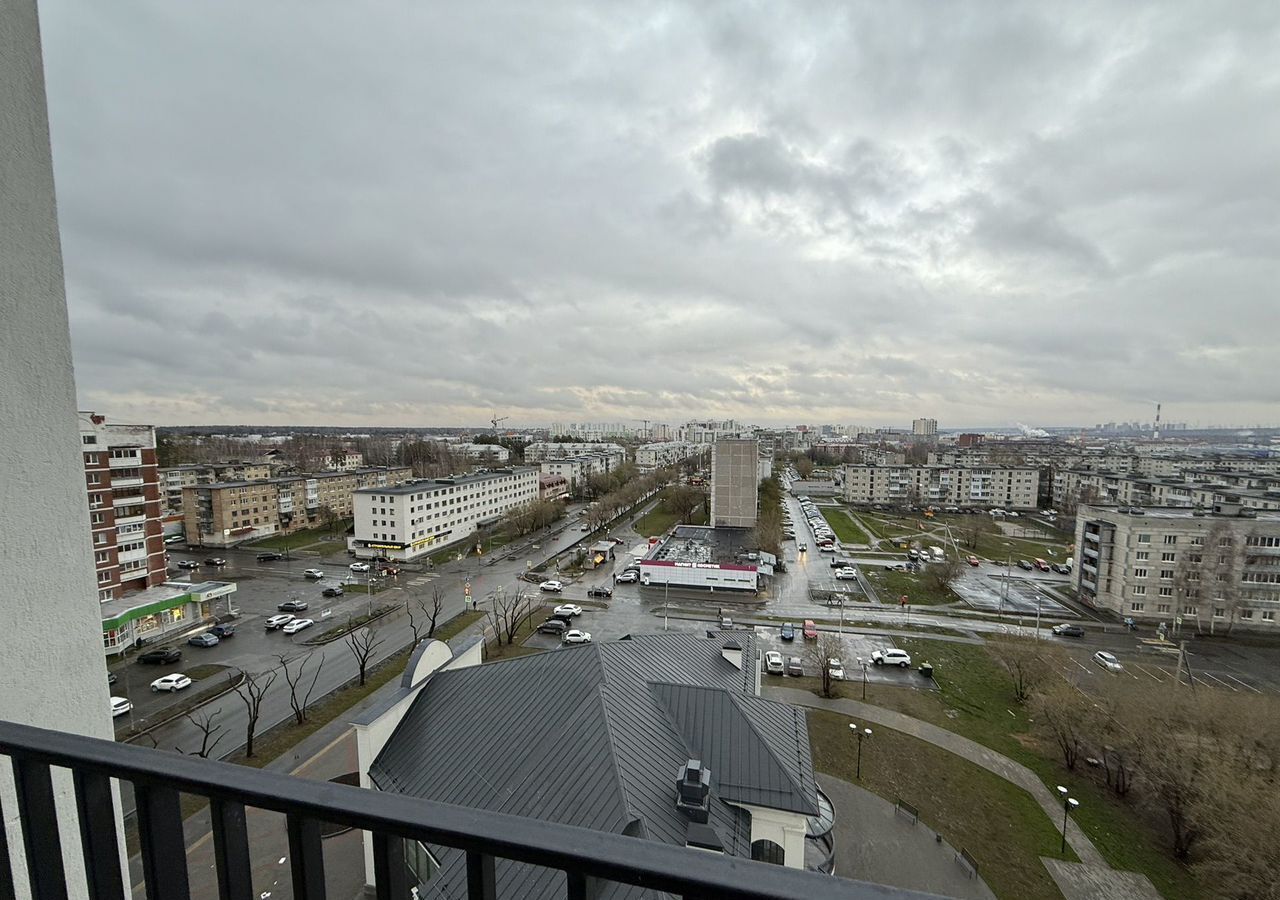 квартира г Верхняя Пышма пр-кт Успенский 113г фото 11