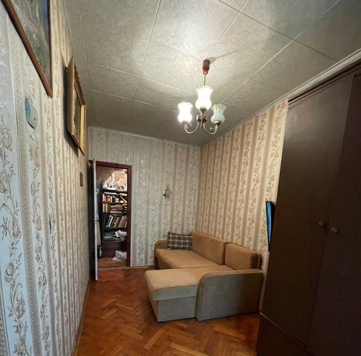 квартира г Москва метро Бульвар Рокоссовского ш Открытое 26к/5 фото 4