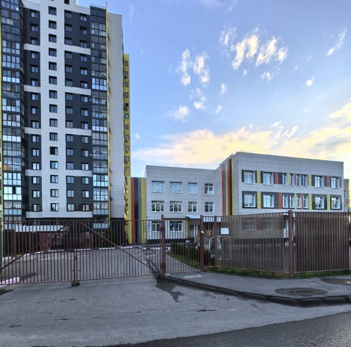 квартира г Лыткарино мкр 4а 6 Томилино, 4-й мкр фото 50