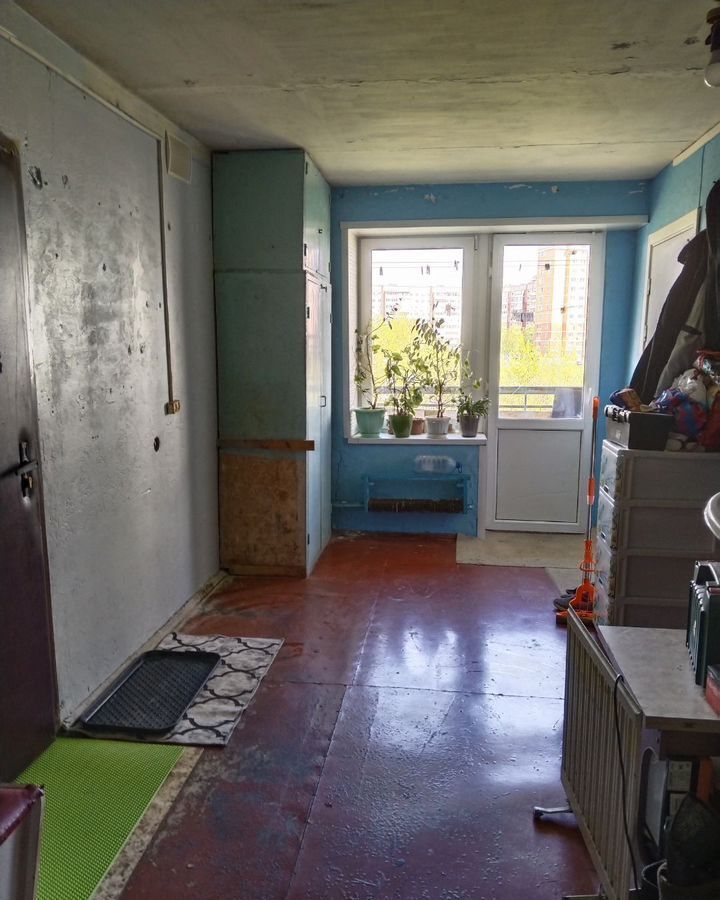 комната г Калуга р-н Октябрьский ул Платова 40 фото 8