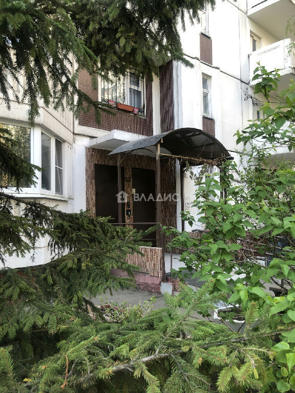 квартира г Москва метро Братиславская ул Белореченская 28к/2 фото 14