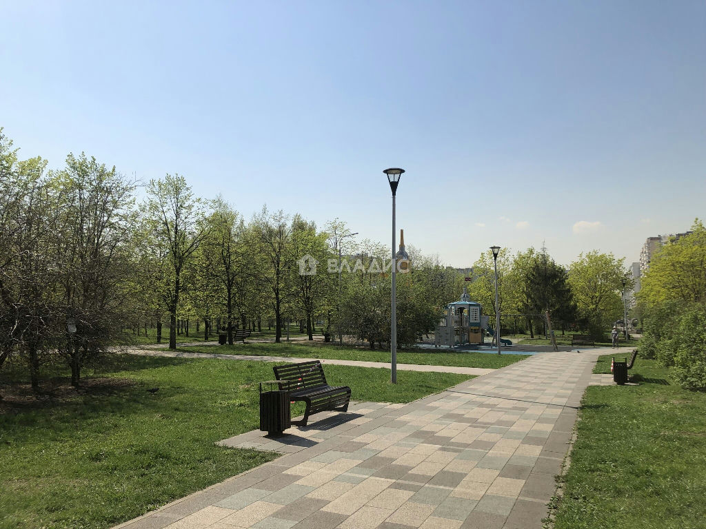 квартира г Москва метро Братиславская ул Белореченская 28к/2 фото 20