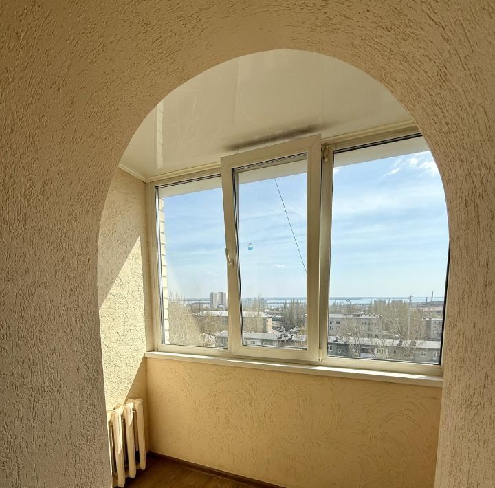 квартира г Саратов р-н Заводской ул 1-я Пионерская 21/25 фото 6