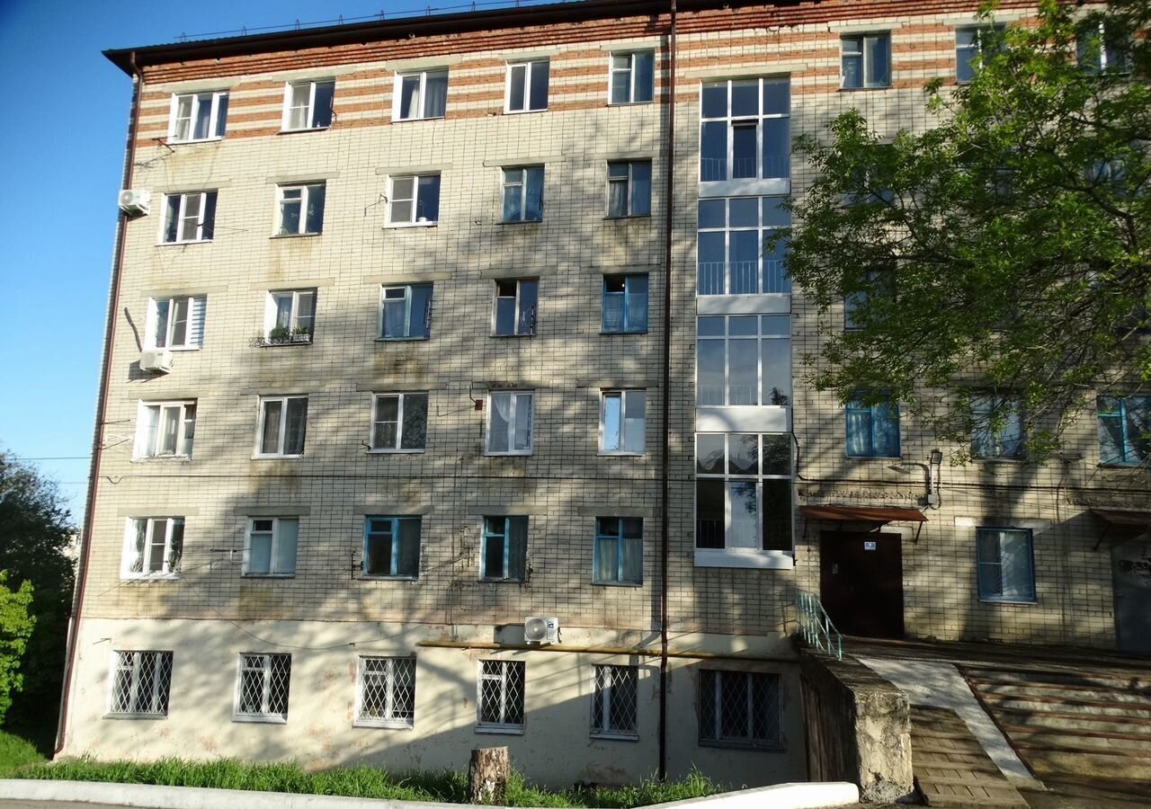 комната г Ставрополь р-н Ленинский ул Объездная 8 мкр-н № 4 фото 16