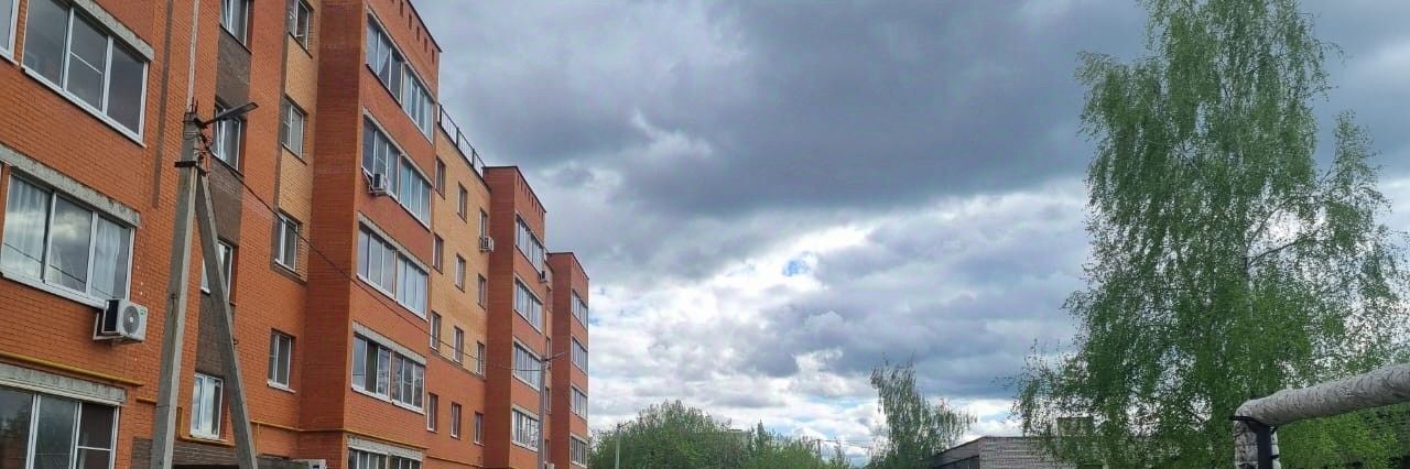 квартира г Рязань р-н Железнодорожный ул Нахимова 66к/2 фото 13