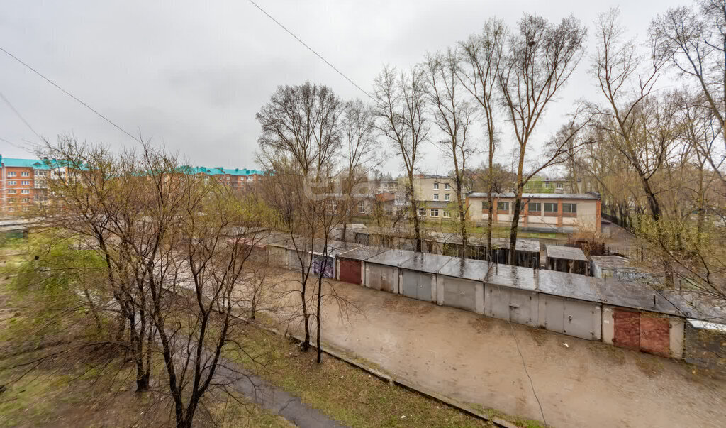 квартира г Хабаровск ул Фурманова 9 фото 13