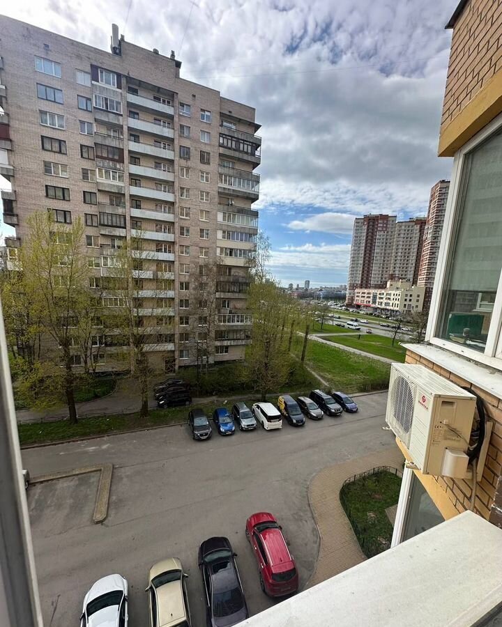 квартира г Санкт-Петербург ул Орджоникидзе 59к/2 Звёздная фото 14