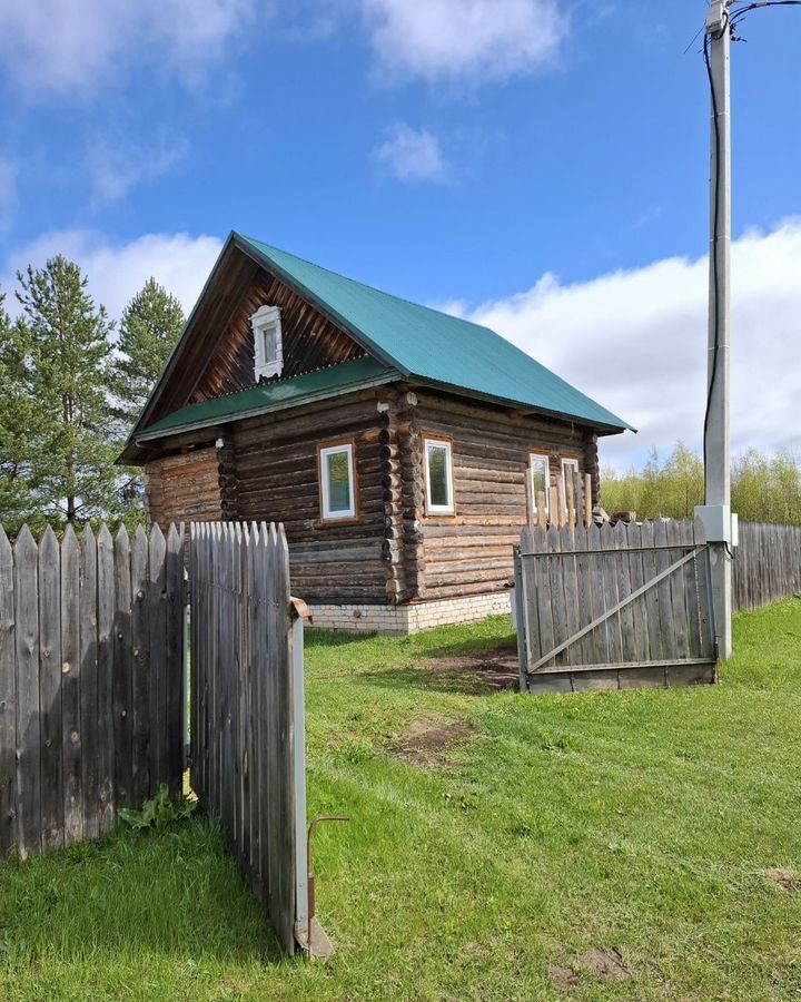 дом р-н Городецкий г Городец д. Стрелка Смольковский сельсовет фото 3