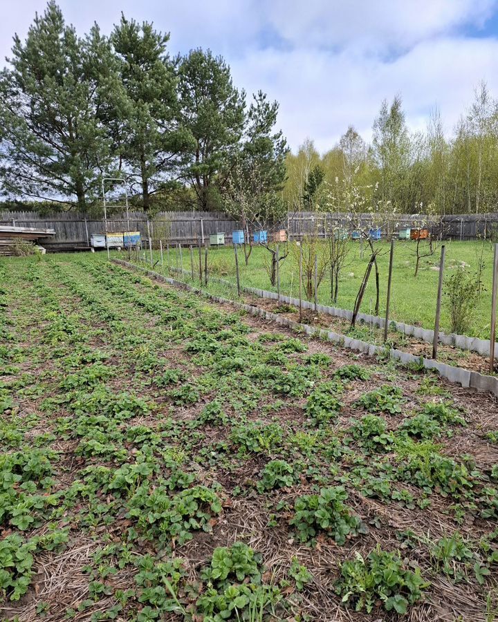 дом р-н Городецкий г Городец д. Стрелка Смольковский сельсовет фото 8