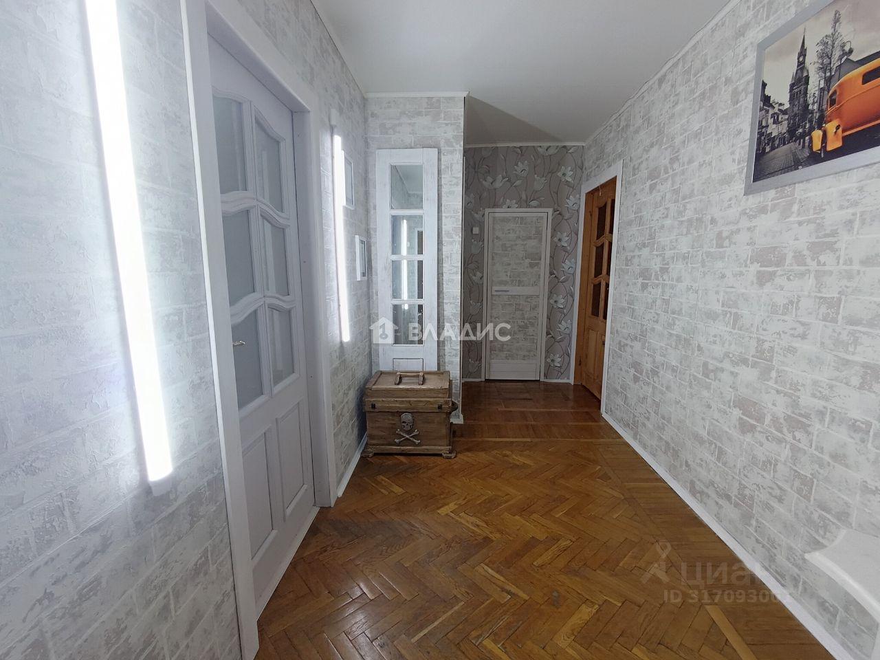 квартира г Коломна ул Гагарина 17 фото 1