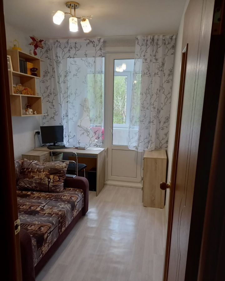 квартира г Тольятти р-н Автозаводский ул 40 лет Победы 100 фото 20