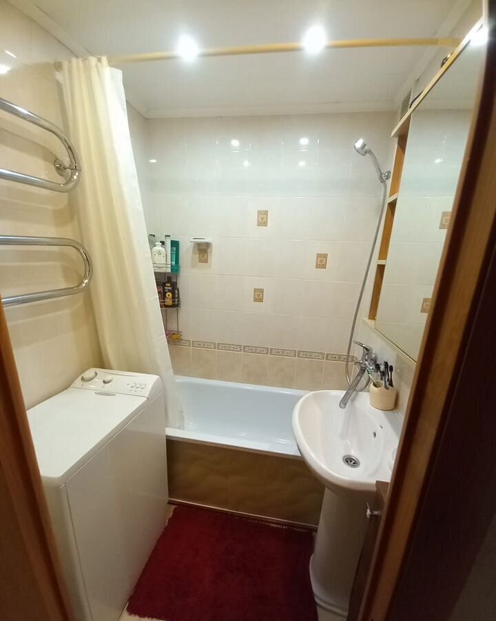 квартира г Тольятти р-н Автозаводский ул 40 лет Победы 100 фото 37