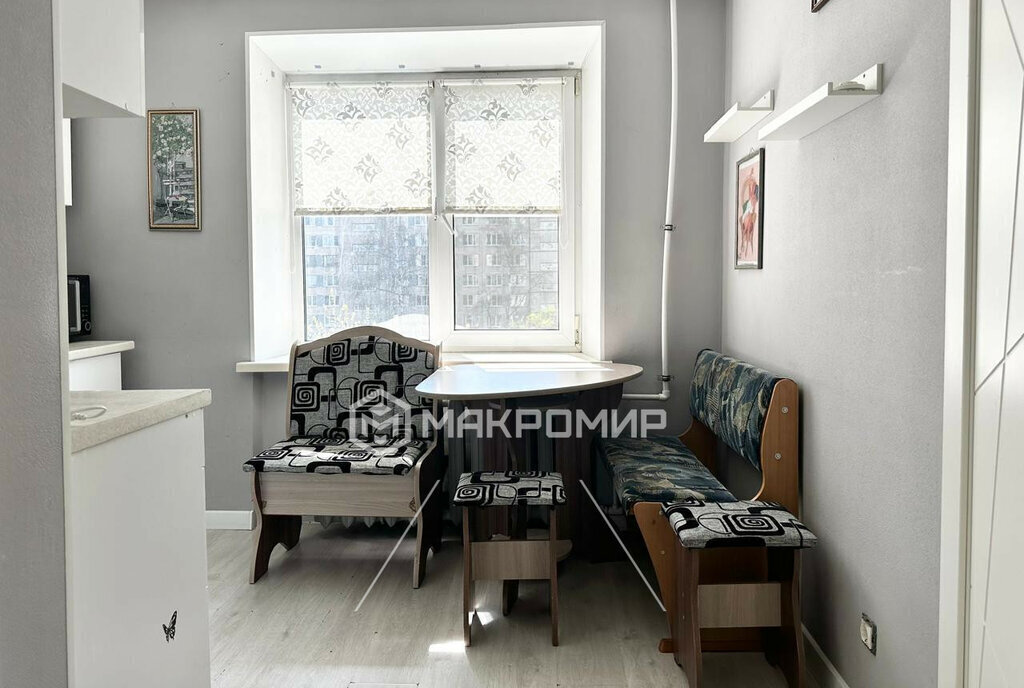 квартира г Колпино ул Машиностроителей 12 Шушары фото 8