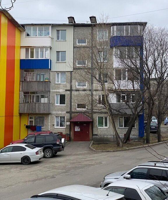 квартира г Петропавловск-Камчатский ул Кирдищева 12 фото 11
