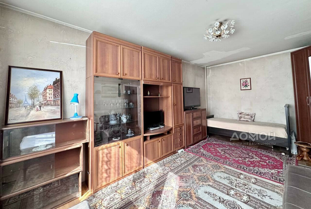 квартира г Москва метро Бибирево ул Конёнкова 16 фото 5