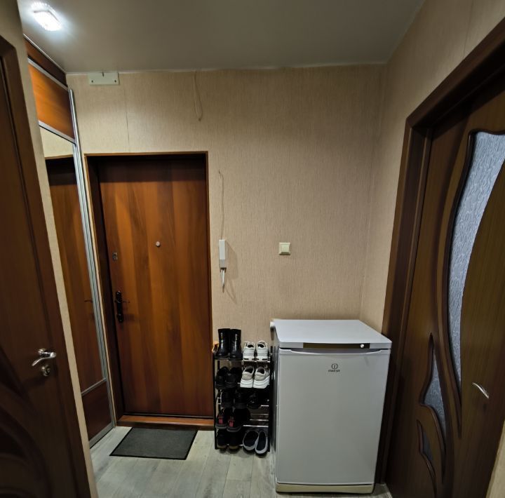 квартира г Омск р-н Кировский ул 3-я Енисейская 32/1 фото 16