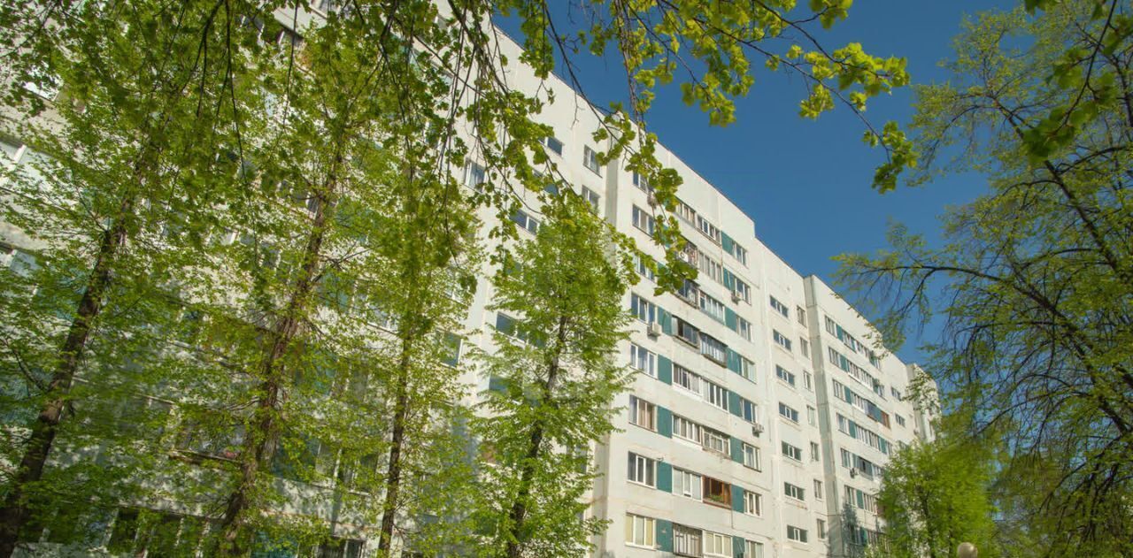 квартира г Ульяновск р-н Заволжский пр-кт Генерала Тюленева 13 фото 23