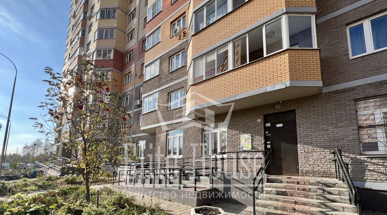 квартира г Калуга р-н Ленинский ул 65 лет Победы 43 фото 22