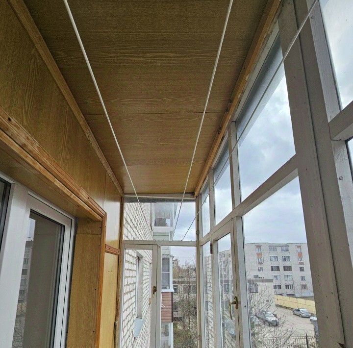 квартира р-н Боровский г Балабаново ул Лесная 11а фото 7