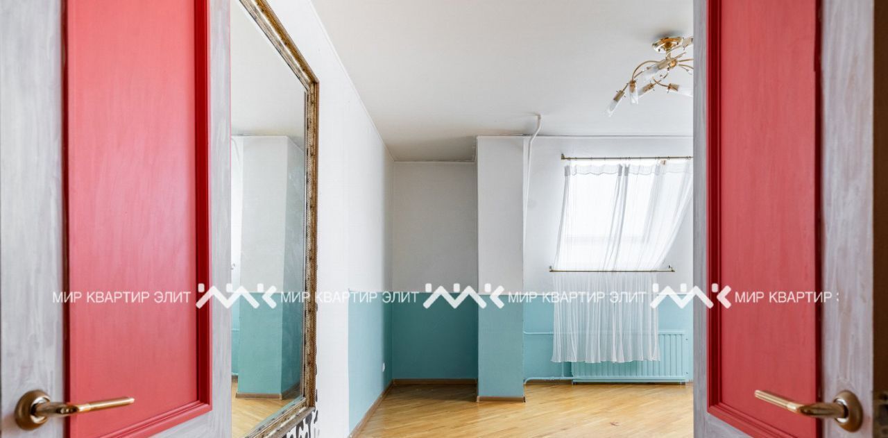 квартира г Санкт-Петербург ул Савушкина 133к/1 Беговая фото 5