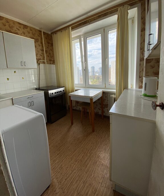 квартира г Москва метро Проспект Вернадского ул Коштоянца 21а фото 11