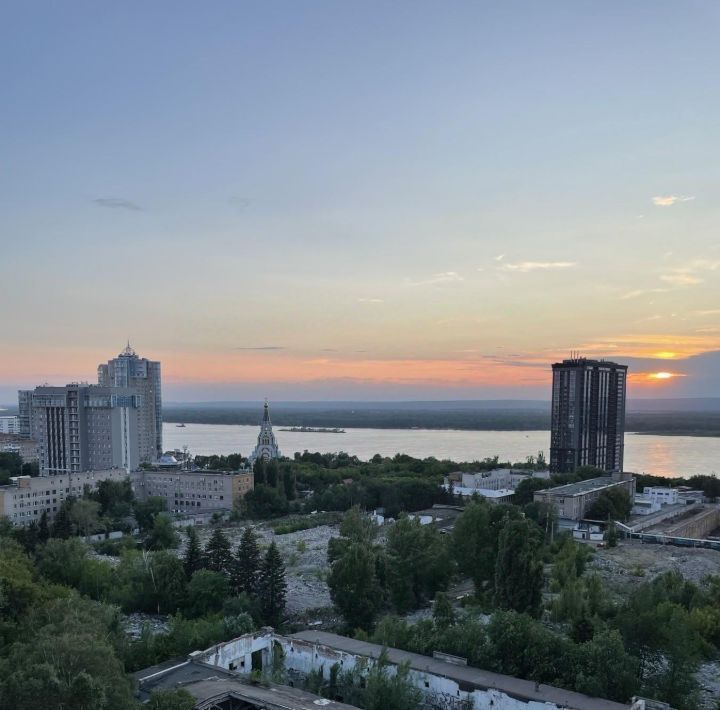 квартира г Самара Российская ул Ново-Садовая 106гк/1 фото 1